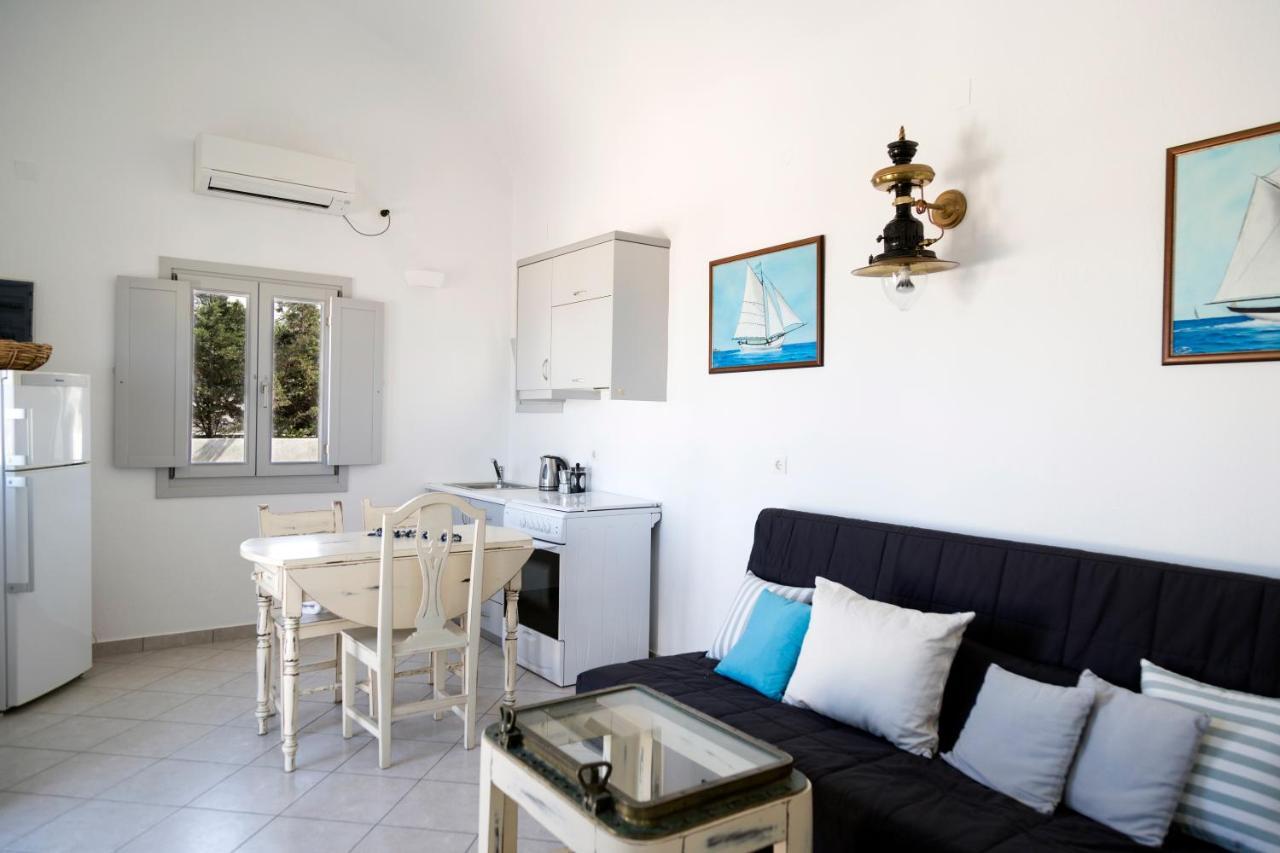 Villa The Nereids à Pýrgos Extérieur photo