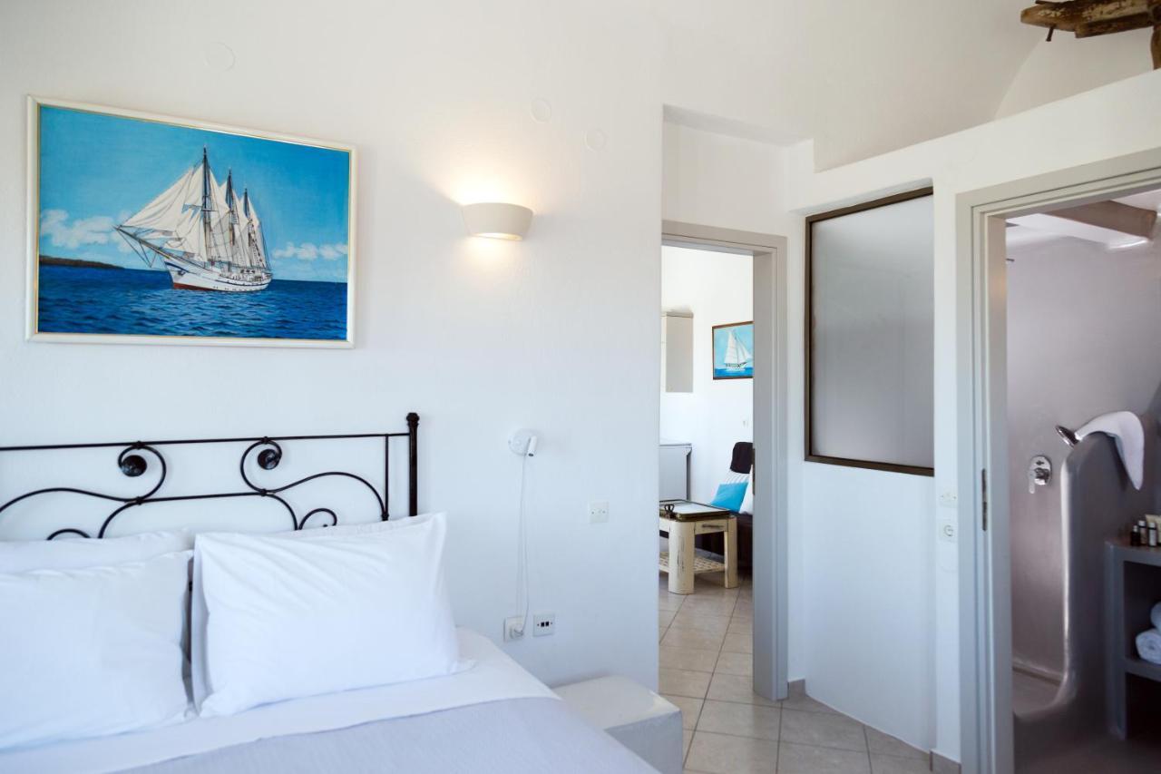 Villa The Nereids à Pýrgos Extérieur photo