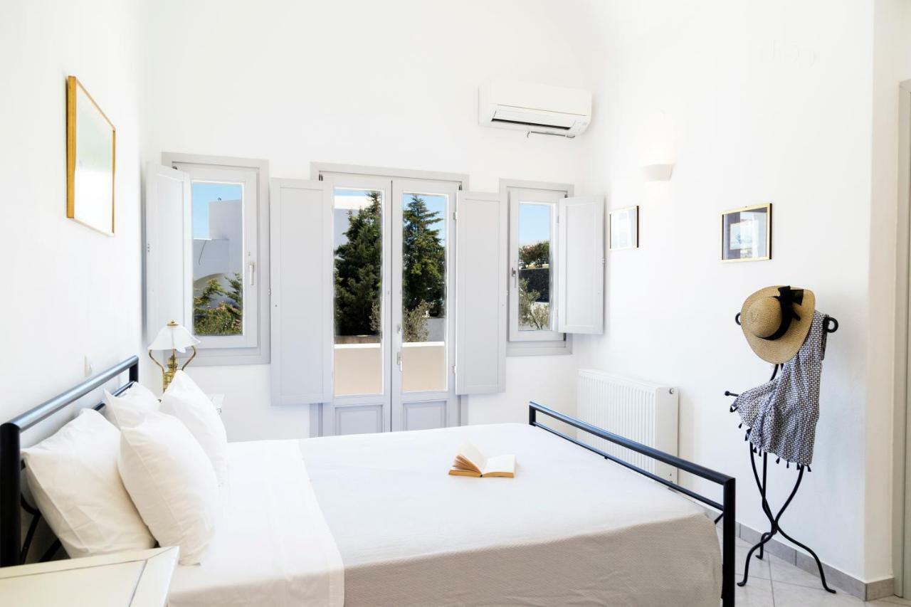 Villa The Nereids à Pýrgos Extérieur photo