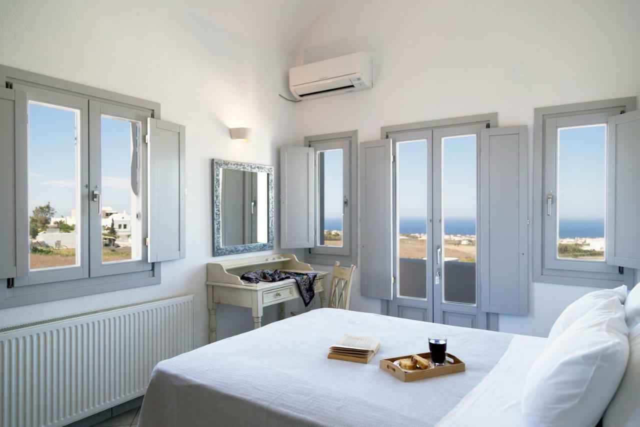 Villa The Nereids à Pýrgos Extérieur photo