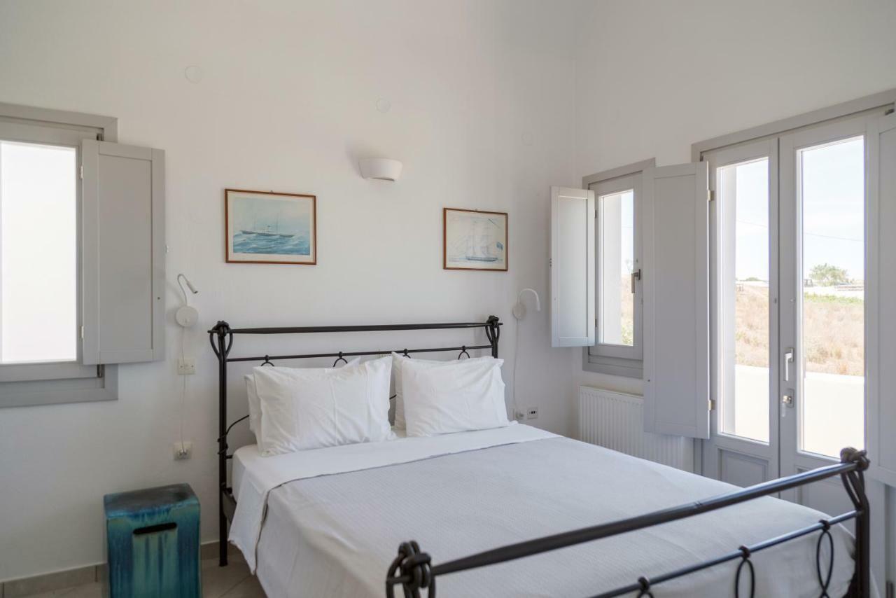 Villa The Nereids à Pýrgos Extérieur photo
