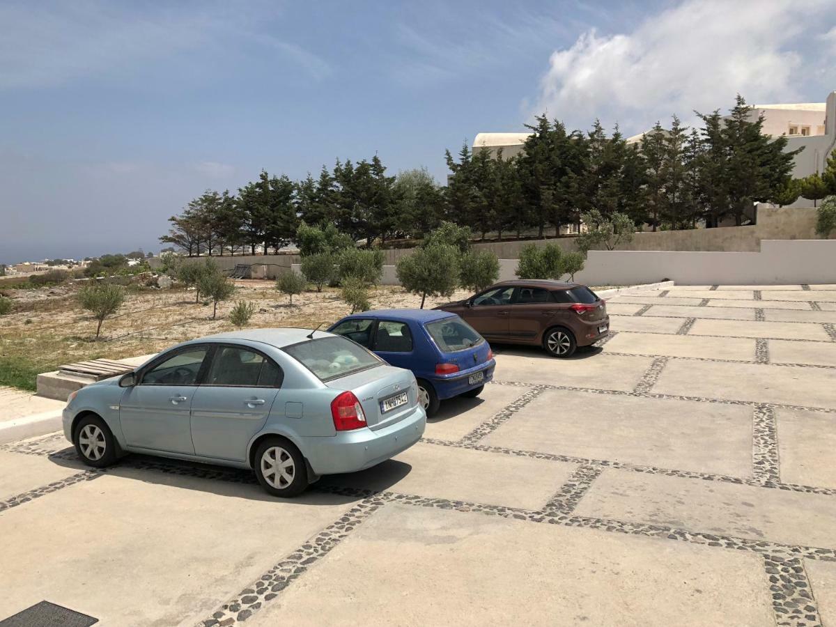 Villa The Nereids à Pýrgos Extérieur photo
