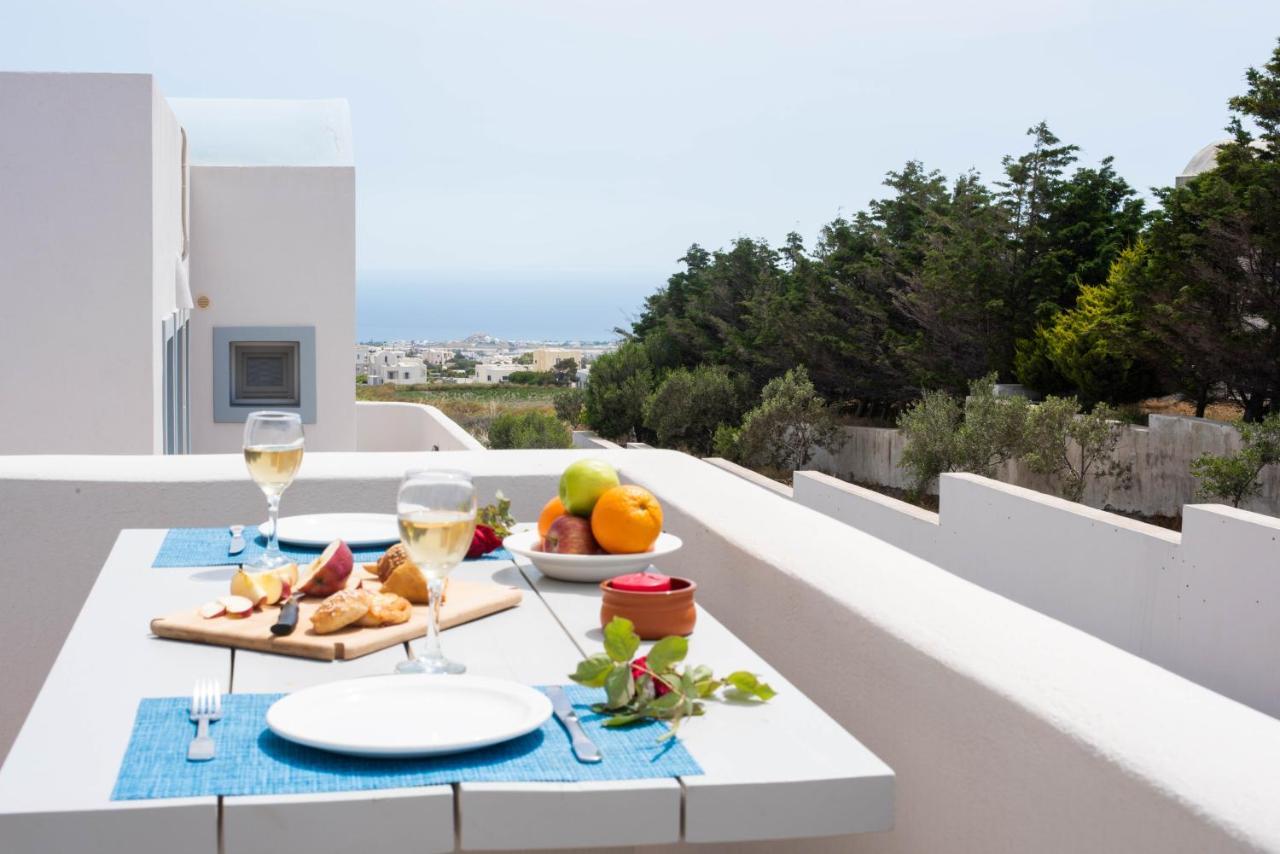 Villa The Nereids à Pýrgos Extérieur photo