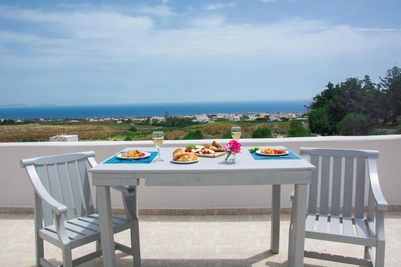 Villa The Nereids à Pýrgos Extérieur photo